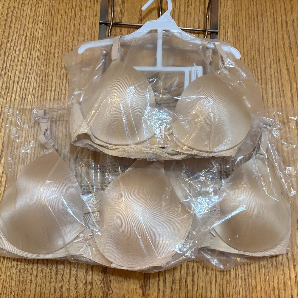 Spanx Original NWOT Bra-Vo Back smoothing Power Mesh (Only 32C left)